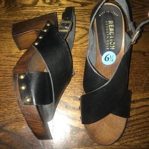 Kenneth Cole reaction wedges
